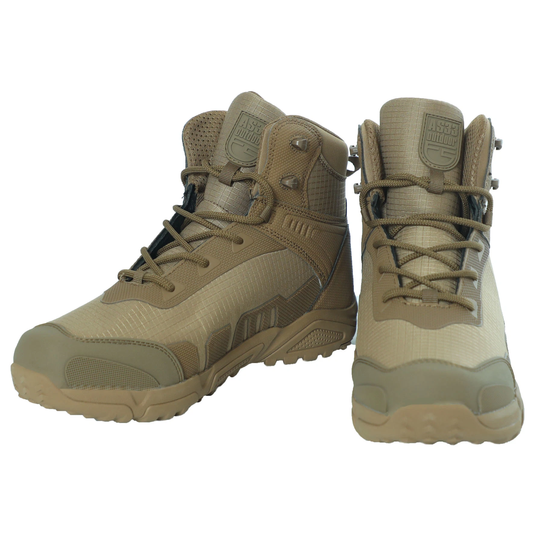 Outdoor Desert Olive Gummi Wandern Wasserdicht Delta Atmungsaktiv Taktische Militär Kampfstiefel