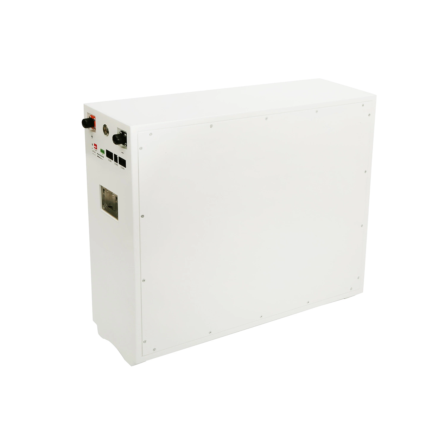 Off-Grid Mur 4KW de puissance 9 Kw 20kw PDD au lithium-ion batterie de stockage de l'énergie solaire avec batterie rechargeable longue durée de vie