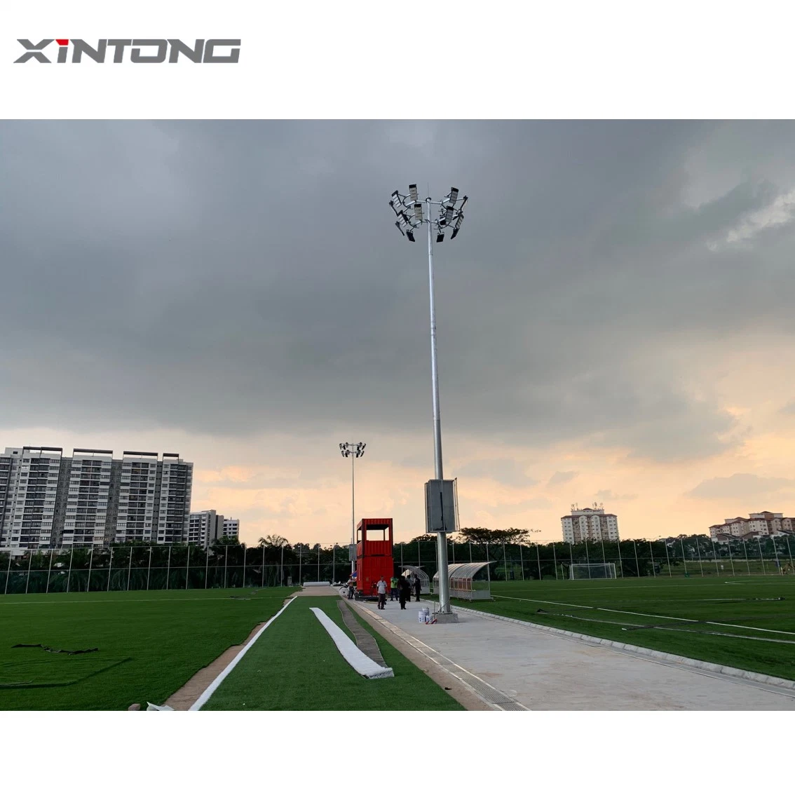 Xintong Portable City Road High Mast LED