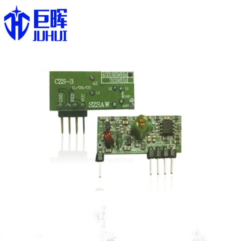 Remote Control or Receiver PCB