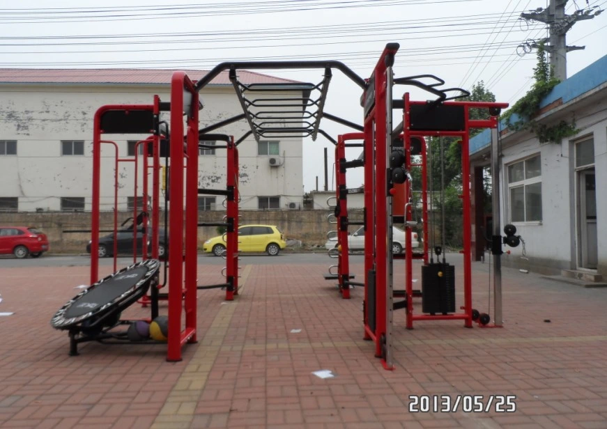 Hot Sale Gym Fitness Equipmen Multi Station T Synergy 360sfor Gym Use