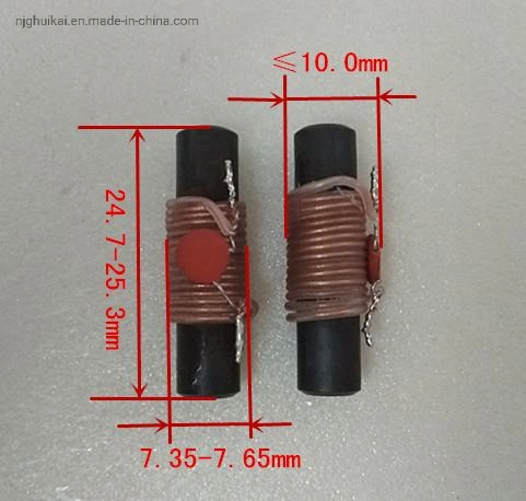 8.2MHz 6X25 RF EAS Ferrite for EAS Tag (82CB802-T2-B)