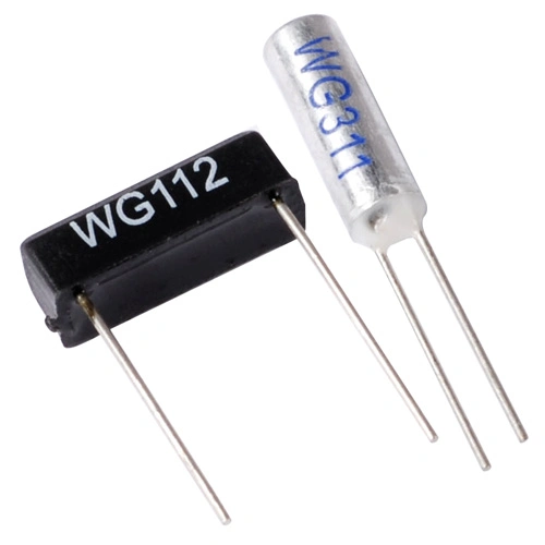 Sensor do medidor de água, medidor de gás, Sensor de efeito Wiegand, Sensores magnéticos Zero Power (WG112)