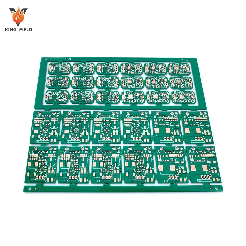 Customized Shenzhen Professional Top-Quality Sample Services Are Available 1-40layers Aluminum PCB Production