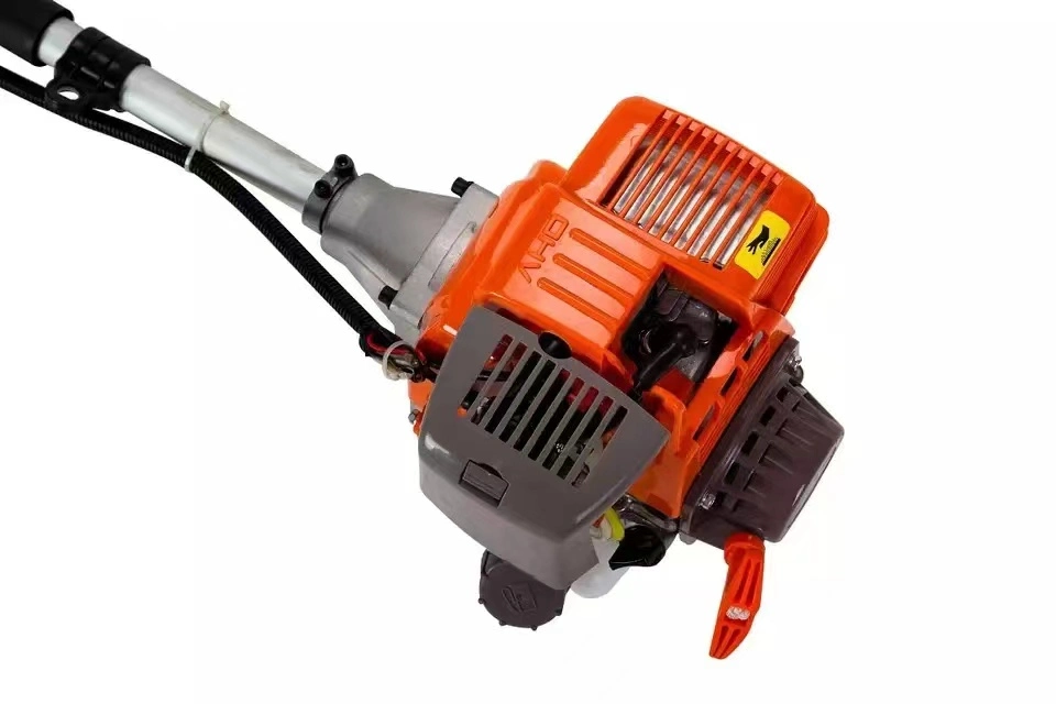 Best String Trimmer Lawn Mower Straight Shaft Brush Cutter with Gas Powered