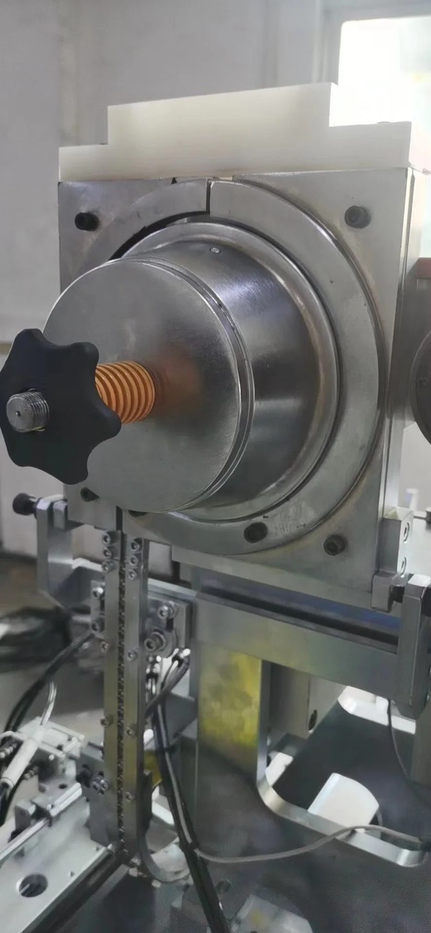 Boutonnière automatique pour oeillets perforateur presse presse presse pour papier Carte PVC