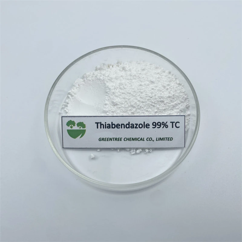 CAS No. 148-79-8 Thiabendazole Fungicide 99% Technical