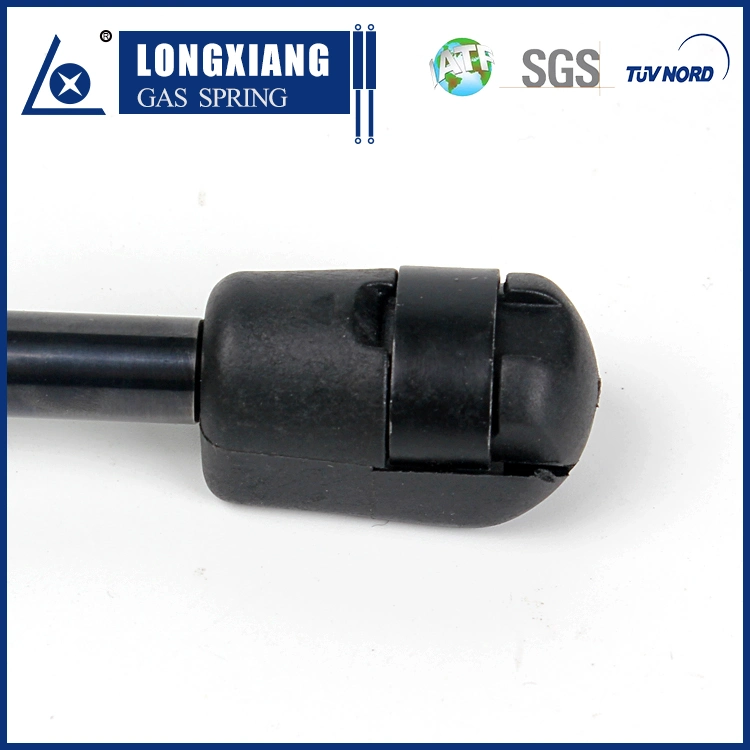 Ts16949 Certification Extension Springs with Groove Nylon Ball End Fitting Hot Sale