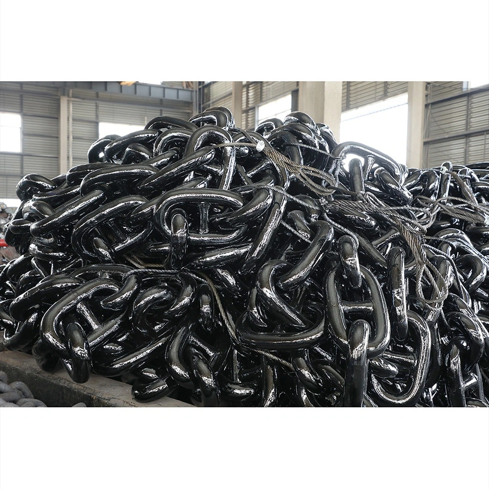 Marine Stud Link Chain Cables