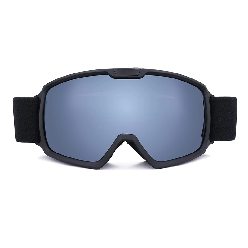 Gafas protectoras deportivas de invierno TPU Frame Anti UV Skiing Gafas Gafas de patinaje