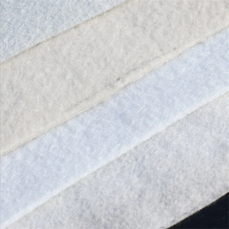 Ss/SMS/SMMS Meltblown / PP Spunbond /Spunlace Filter Fabric Geotextile Fabric Polypropylene /Nonwoven Fabric for Medical Face Masks and Disposable Coverall