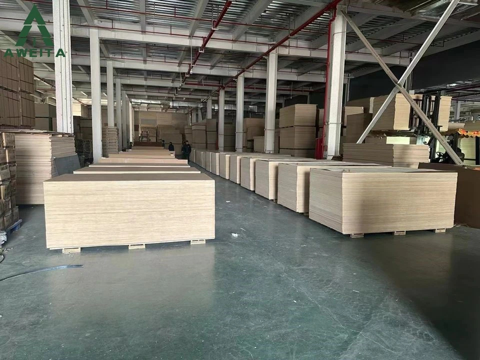 Commercial Plywood Formwork Plywood for Furniture