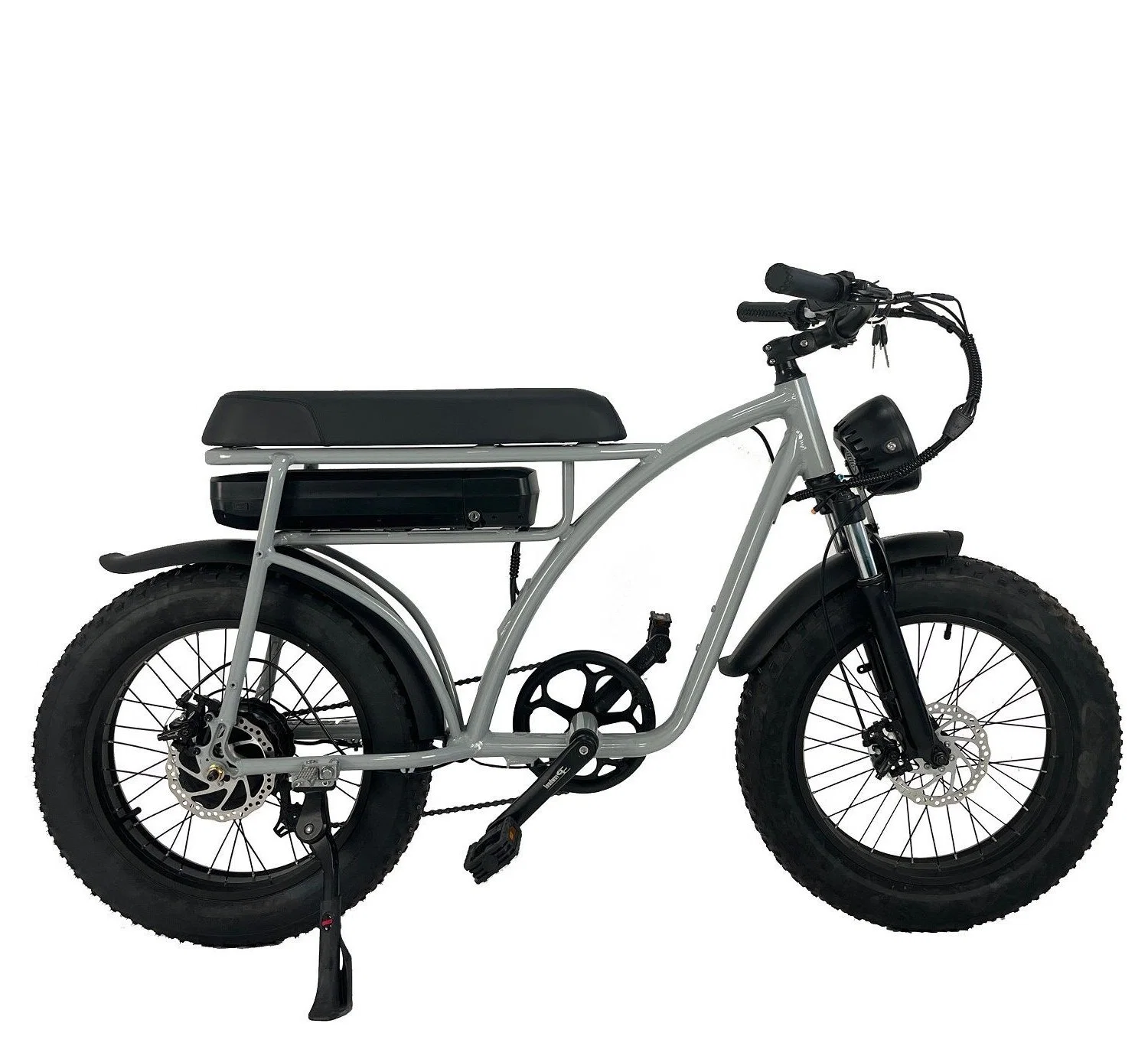 2023 Chanson New Design High Quality E Bike China Manufacturer Customized 12.5 Electric Bike 48V 350W/500W Electric Mountain Bicycle
