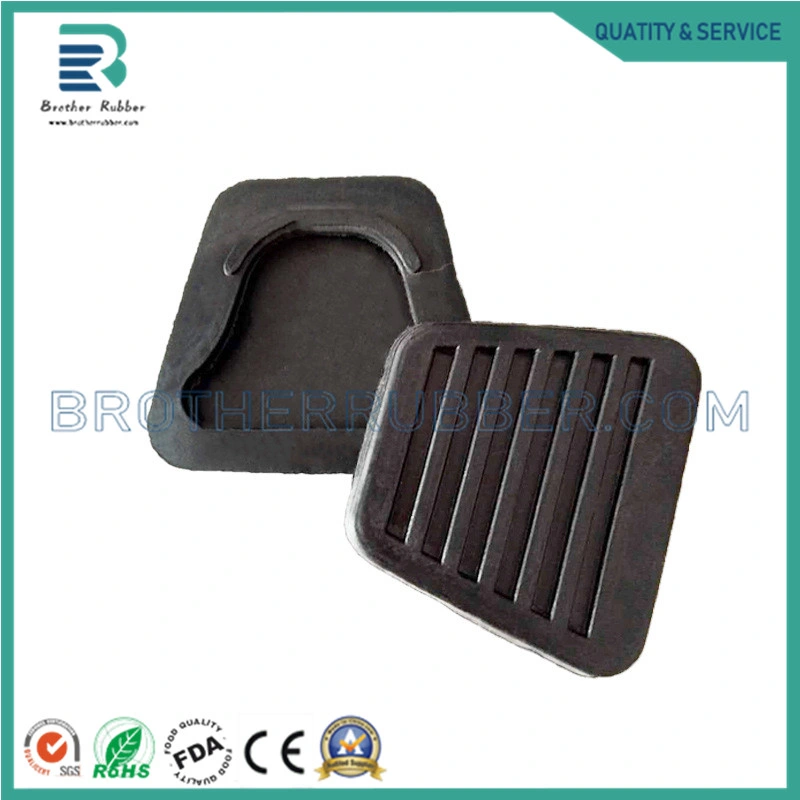 Rubber Break Clutch Pedal Pad