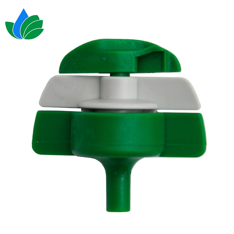 High quality/High cost performance Garden Home Rotary Micro-Sprinkler Greenhouse Irrigation Joint