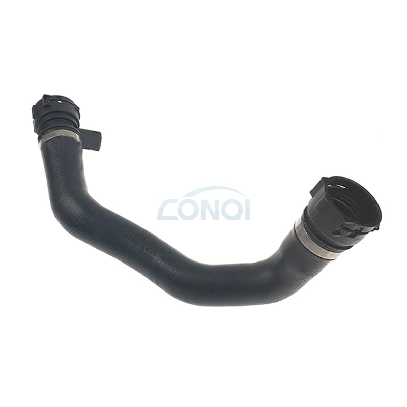 Automobiles OEM du tuyau flexible de radiateur supérieur en EPDM 11531436409 11 53 1 436 409 pour BMW