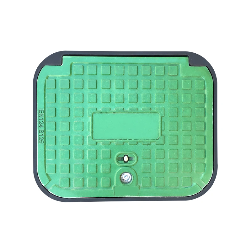 Plastic Water Meter Box with En124 Certificate