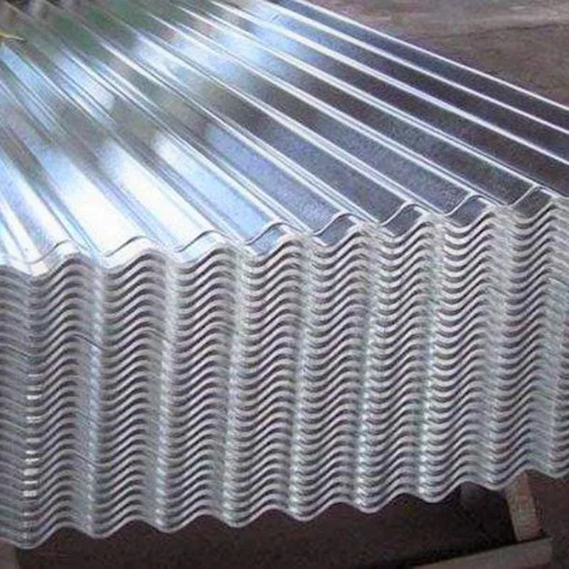 20 Gauge Sheet Metal Galvanized Corrugated Steel Roofing Sheet