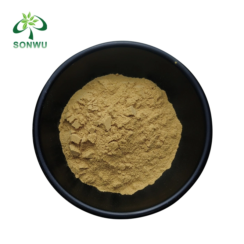 Sonwu Supply Fruit Powder Pomegranate Extract Powder Ellagic Acid