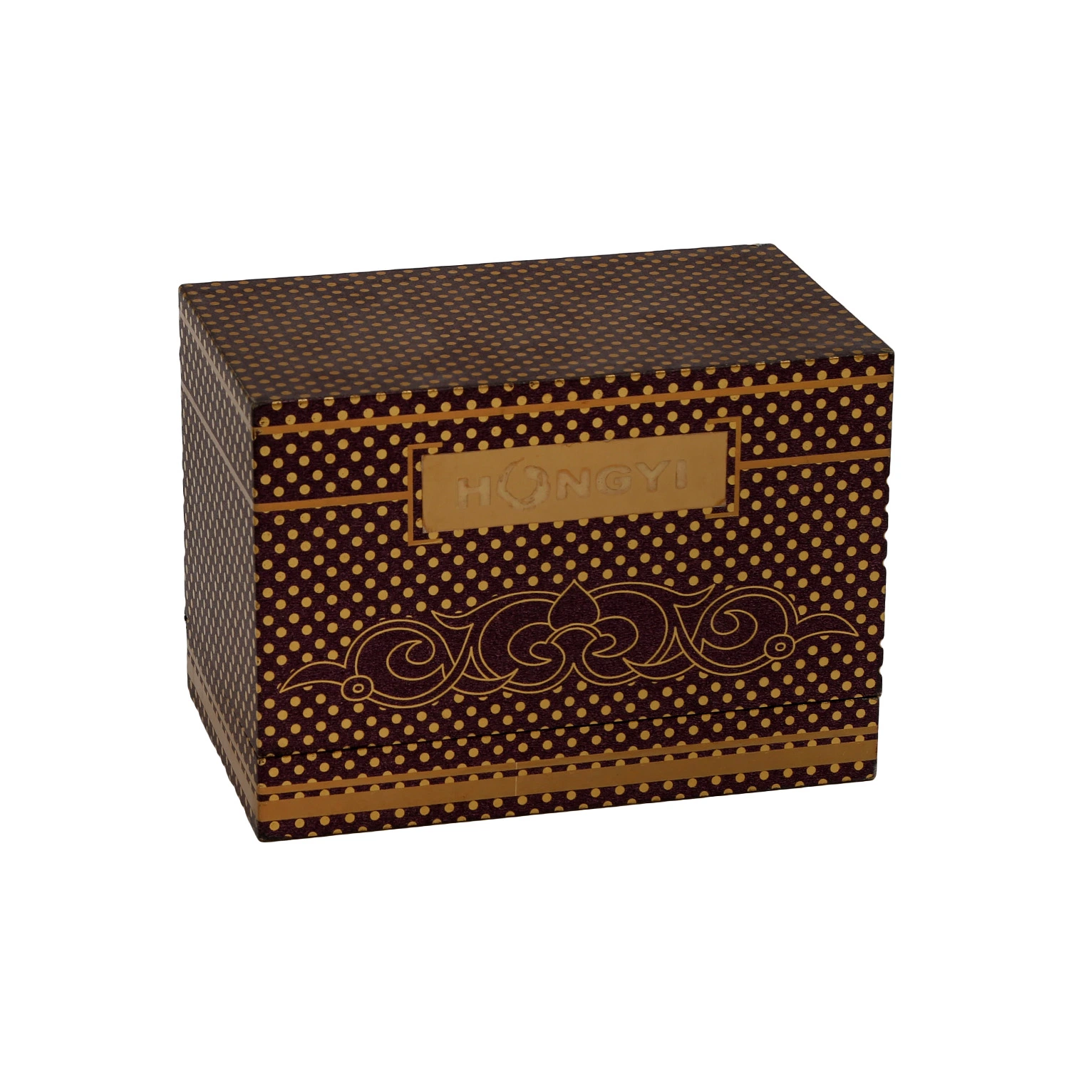 Custom Logo Printing Handle Jewelry, Origin Arab Perfume Gift Packaging Fashion Marble Paper Cardboard Boxes