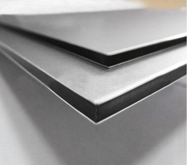 3mm 4mm Unbreakable Double Side PE PVDF ACP AA1100 3003 Aluminum Composite Panel 0.3mm 0.4mm