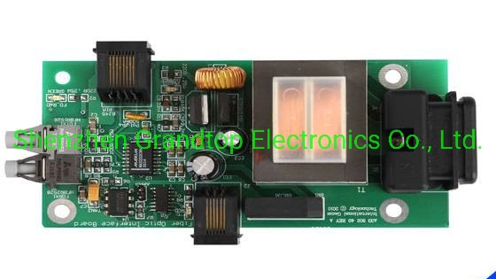 Shenzhen PCB PCBA Assembly Design for Blood Analyzer Device with ISO13485 Certification