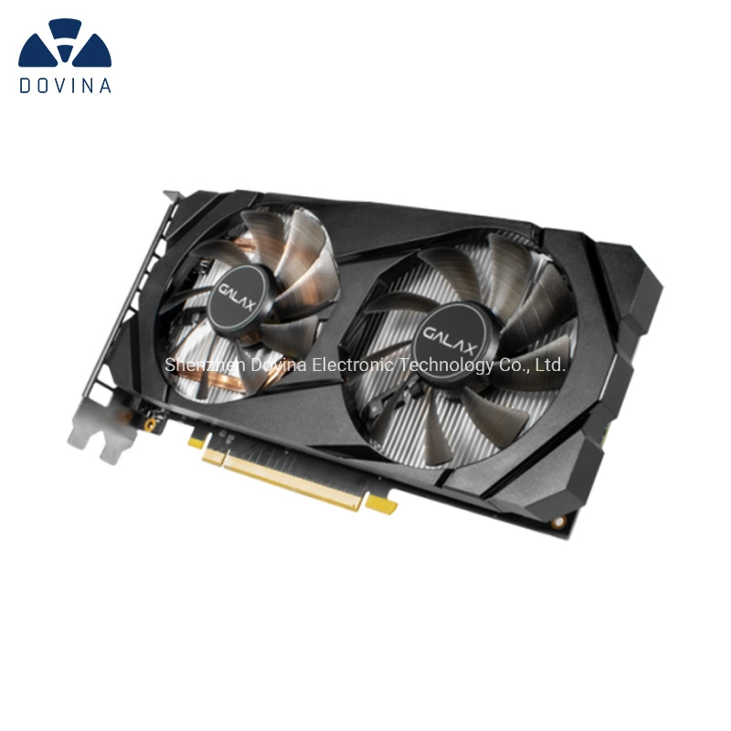 Beneficios alta mina Crypto GPU RTX 2060 Tarjeta de gráficos GDDR6 Tarjeta grafica RTX 2060