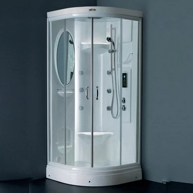 (K9775) Complete Sauna Steam Shower Room