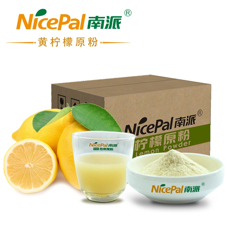 Wholesale/Supplier Beverage Lemon Fruit Powder