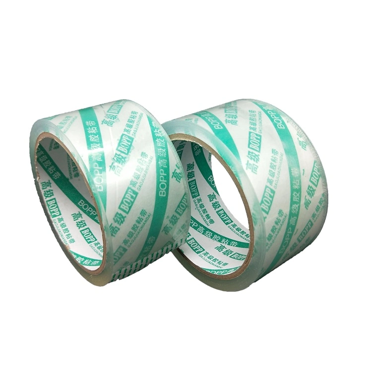 OPP Gum Tape BOPP Jumbo Roll Self Adhesive Waterproof Packing Tape