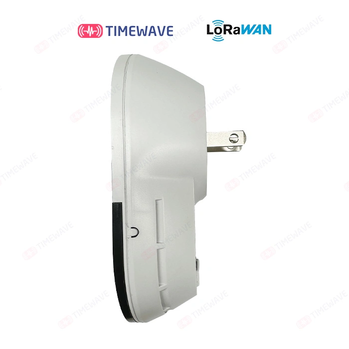 Alarma inteligente de gas combustible con control remoto y Lorawan/RS485/Cat 1