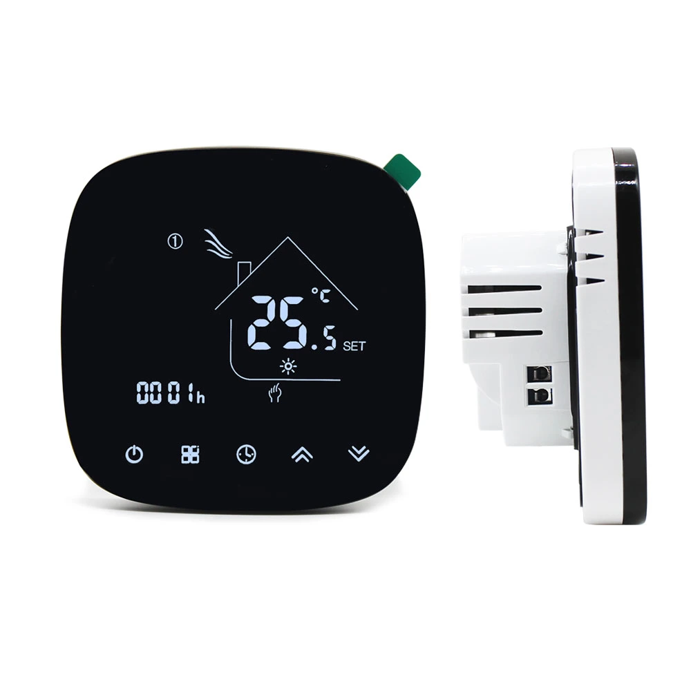 WiFi Voice Control HTW-Ecb6 Heizung Gas Boiler Temperaturregelung Digital Thermostat