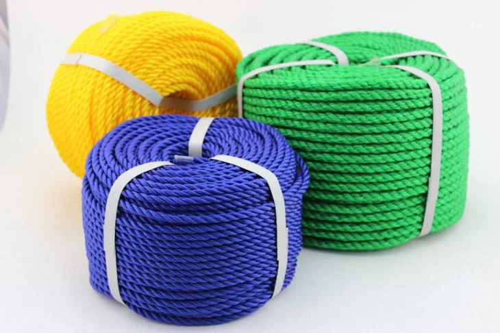 Nylon Rope 5 mm 40 Yd - Blue