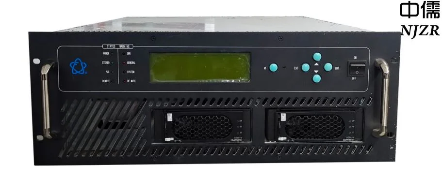 Hcm-2kw FM Broadcasting Transmitter