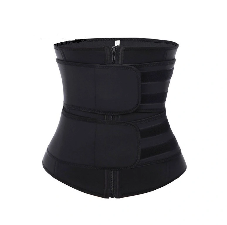 Two Three Belt Wholesale/Supplier Custom Logo Slimming Waist Trainer Corset Belt Women Waist Trainers