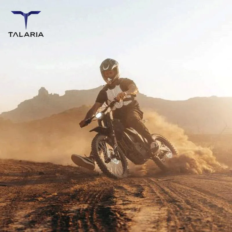 Совершенно новый 2023 Talaria E Pitbike 60V 8000W Sting R Внедорожный электрический грунтовый велосипед 40 а/ч E мотоцикл