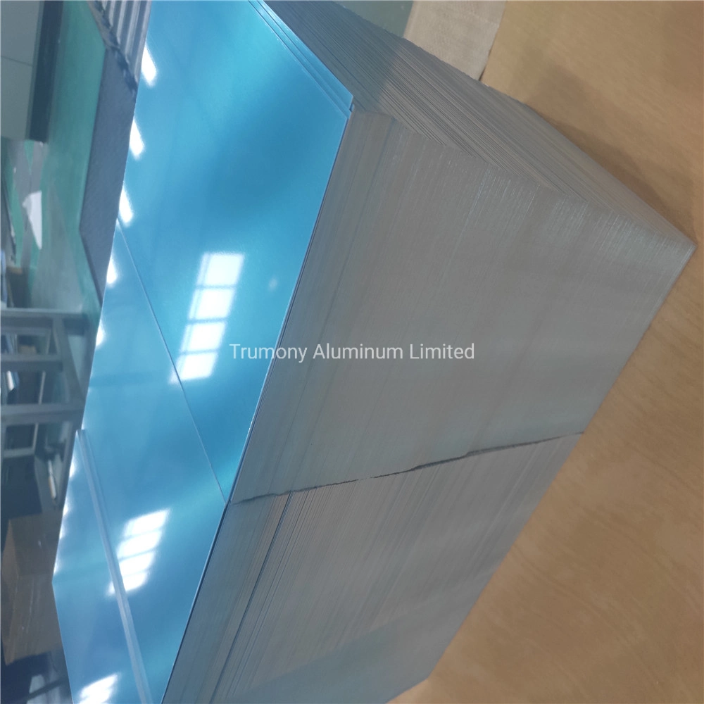 Professional Factory Manufacturing Wear-Resistant High Conductivity Aluminum Plate