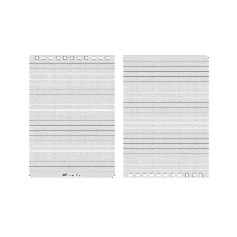 Eco-Friendly Stone Paper Waterproof Notepad