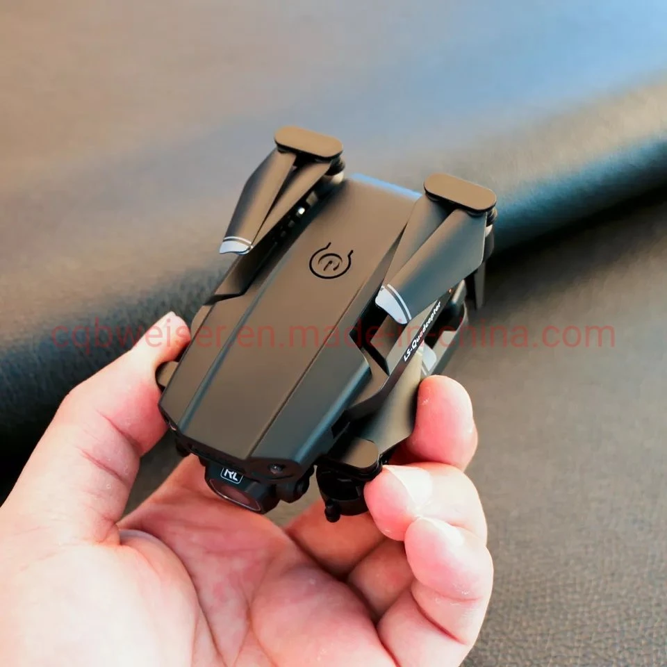 Mini WiFi Fpv 4K/1080P-HD Altitude Hold Mode Foldable RC Drone