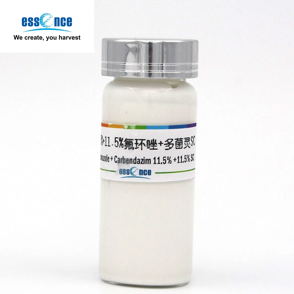 Agrochemicals Pesticide Organic Fungicide Epoxiconazole 75g/L Ec