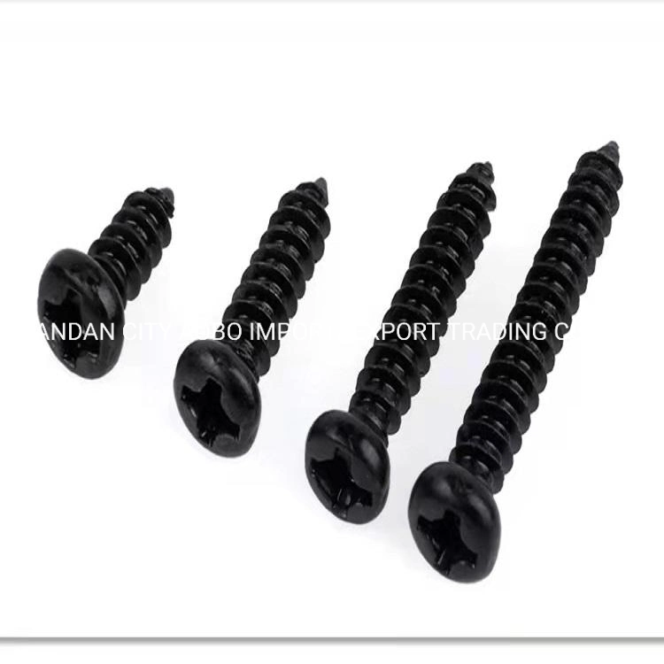 Original Factory Direct Supply Price for Black Phosphorus Countersunk Head Self Drilling Screws Metric Drywall Screws with ISO Certificate