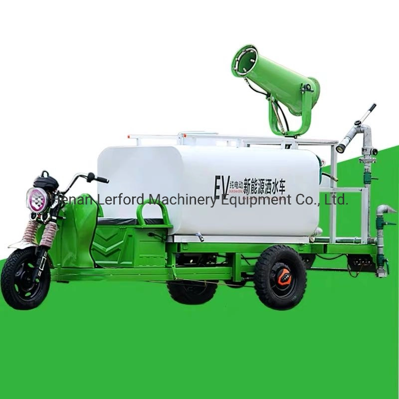 Vehicle Mounted Air Delivery Remote Sprayer Anion Disinfection and Sterilization Machinery in Epidemic Area