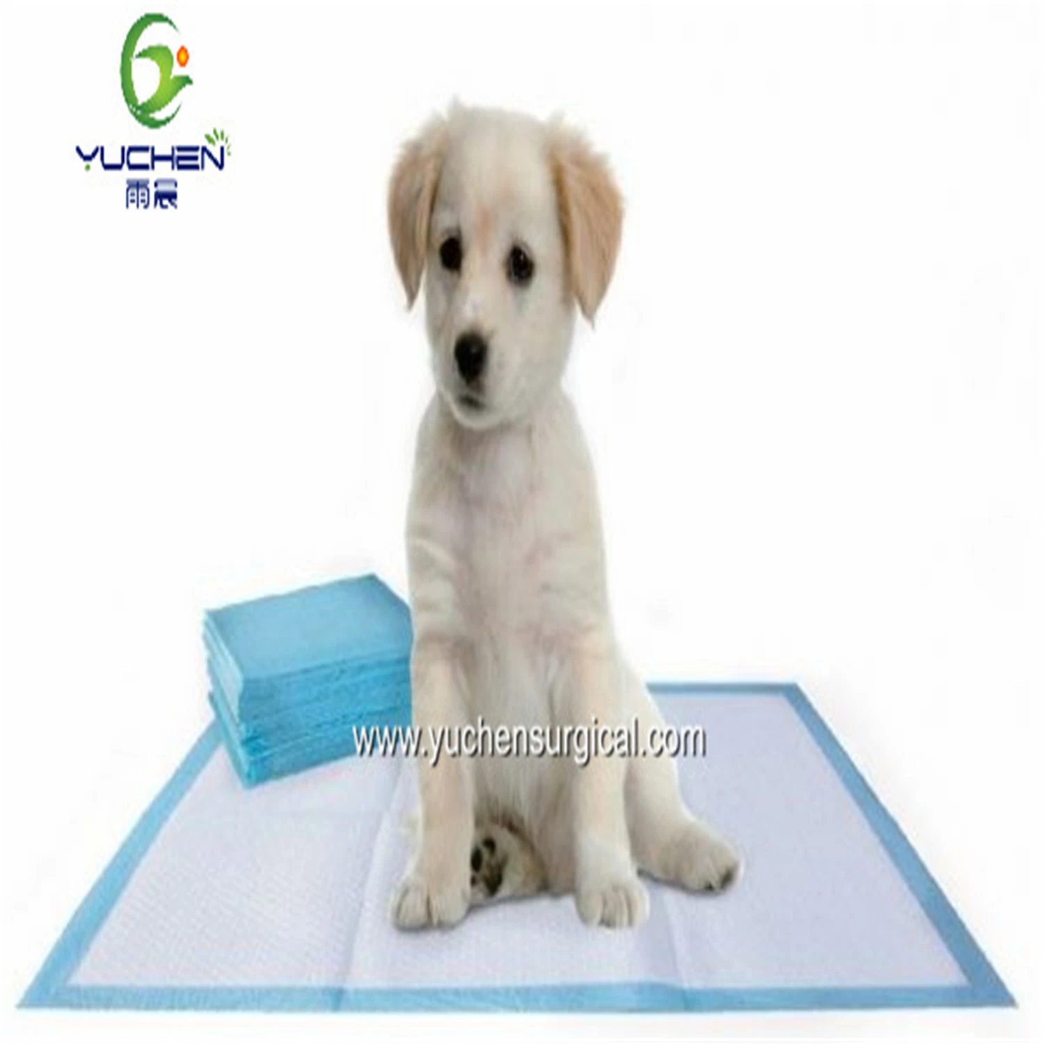 China Factory Direct Sell Disposable Skin-Friendly Non-Woven Surface Pad