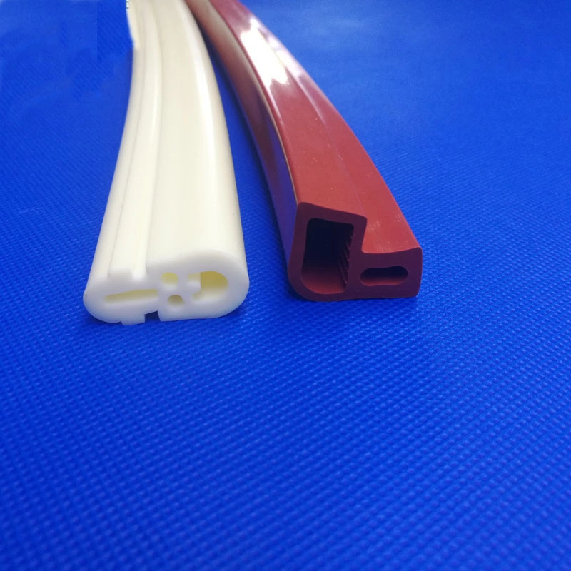 Silicone Rubber Oven Seal Gasket Bakery Equipment Machine Spare Parts