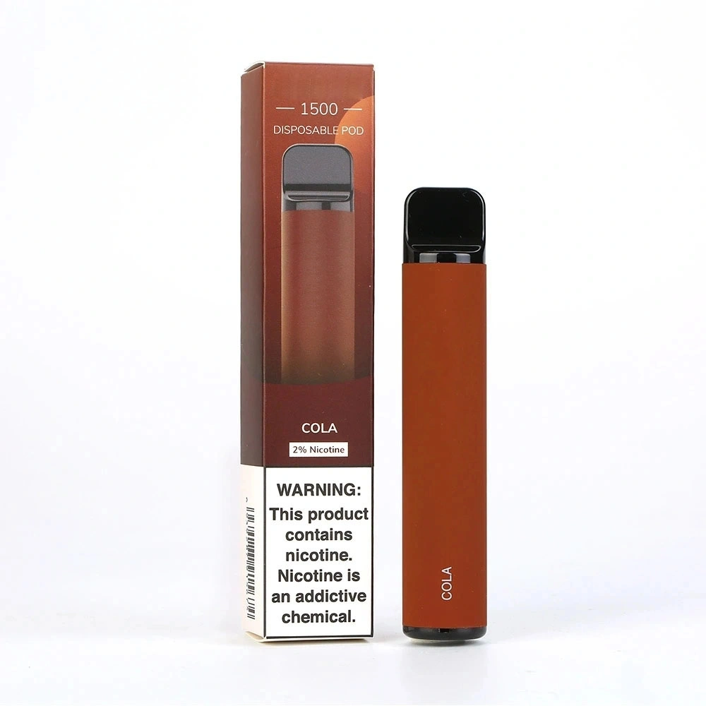 Wholesale/Supplier E Cigarette Bar Elf 600 Vape Juice Liquid Geek-Bar Disposable/Chargeable Pen