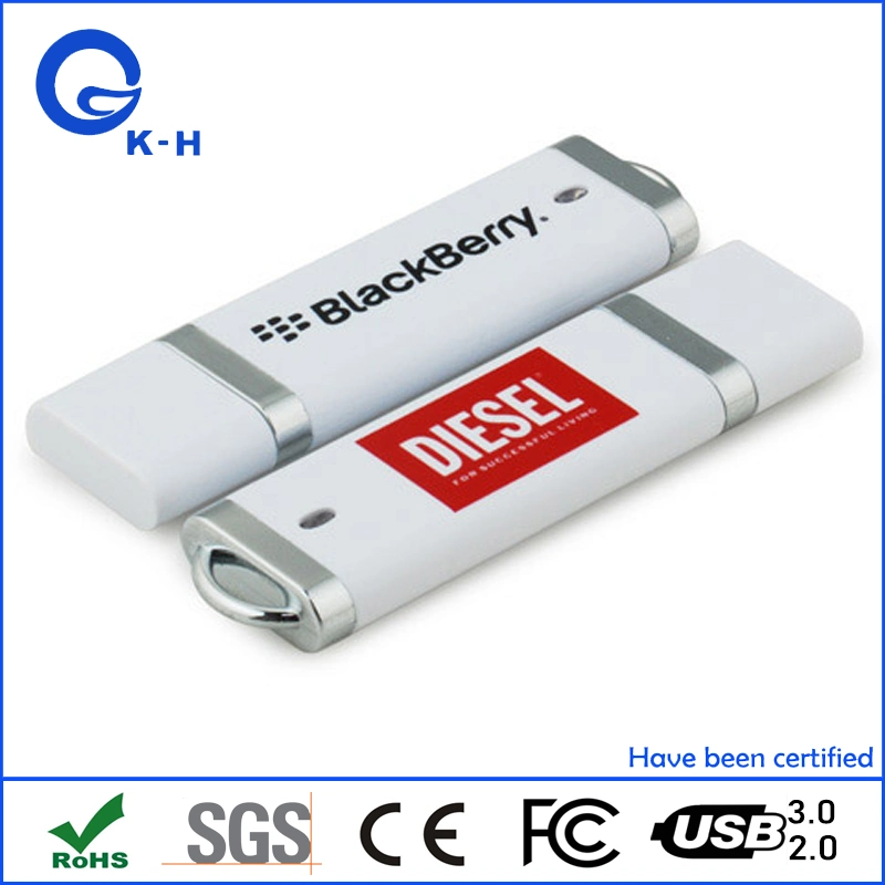Hot Sales Generic Lighter Plastic USB Flash Driver Memory Stick