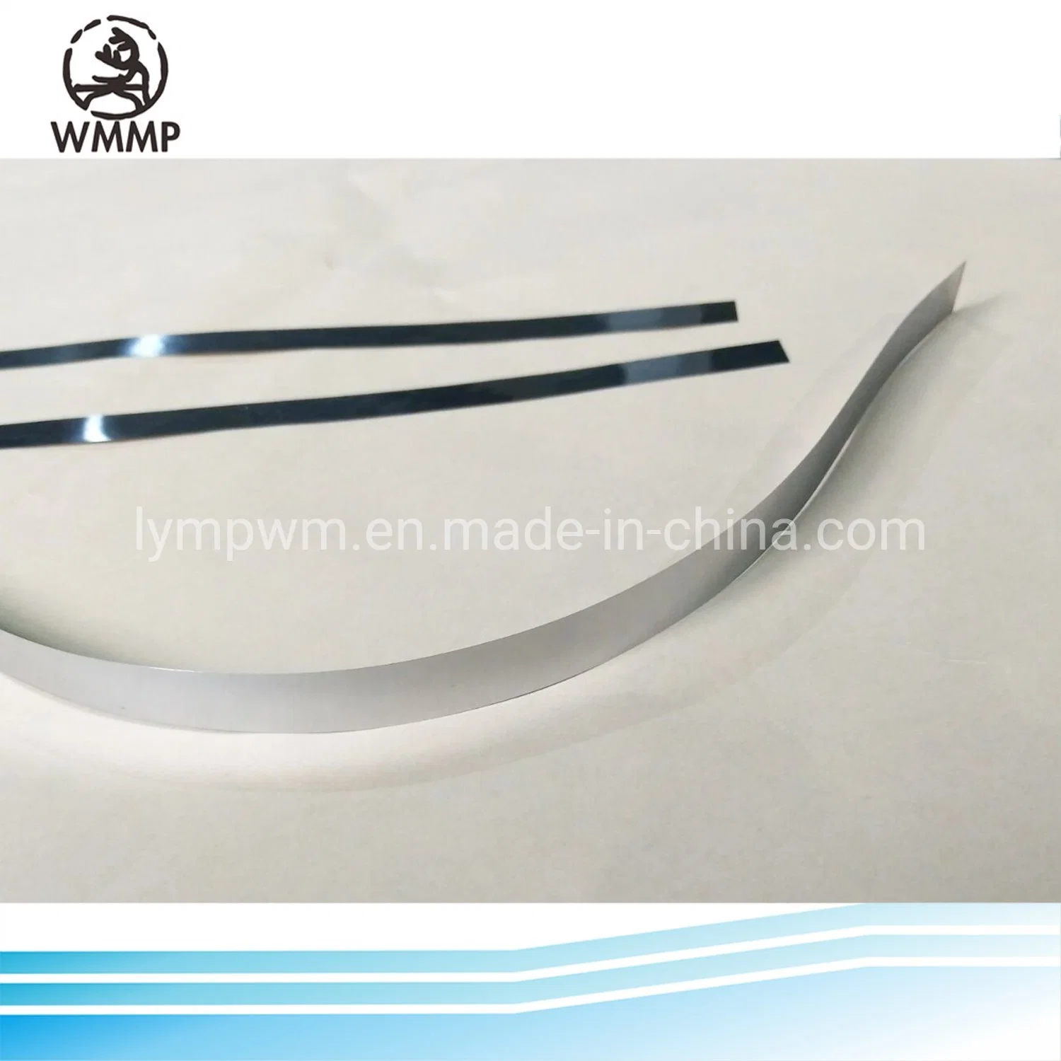 2023 Tungsten Strip Sheet Thickness 0.05mm Width 10mm Tungsten Strip Sheet