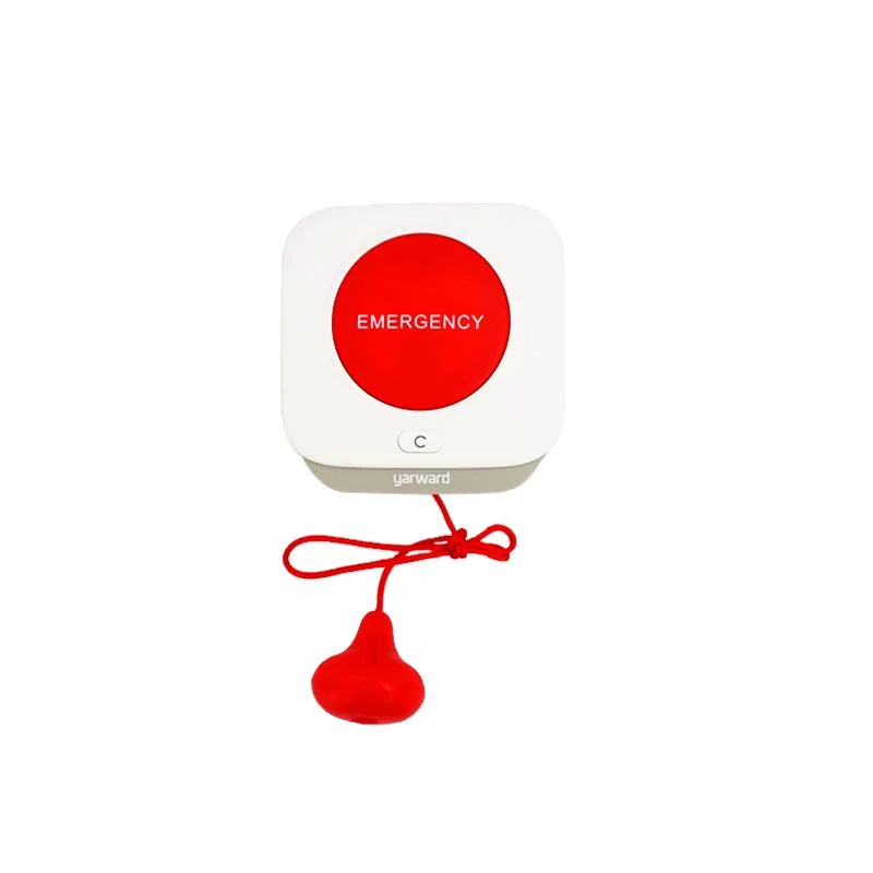 Safe Delivery Universal Remote Control Emergency Call Bell Light Equipment Wireless Nurse Call System