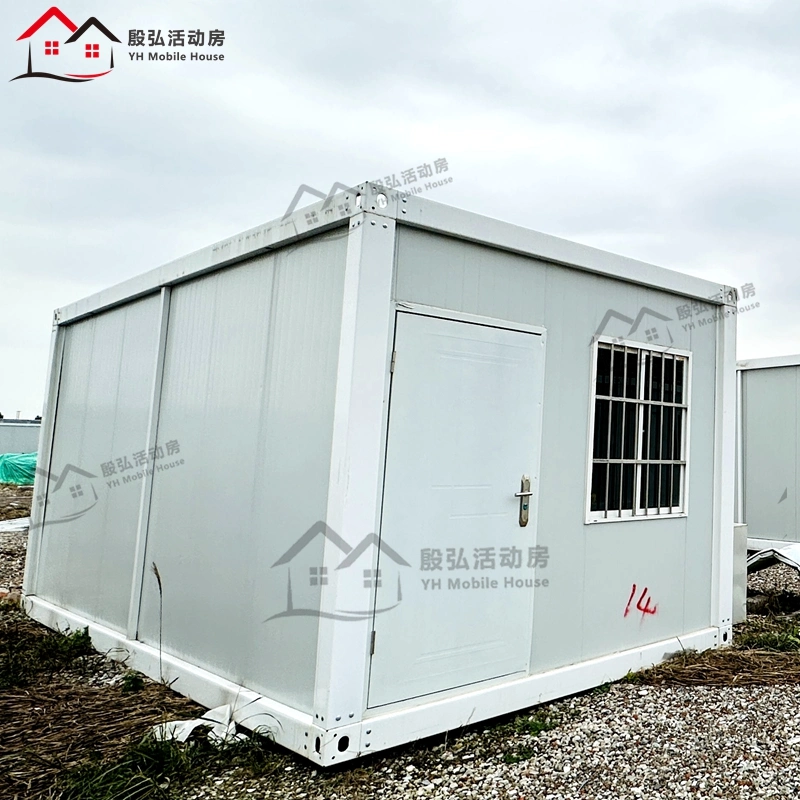 Modular House Mobile Cabin Hospital Shelter Hospital School