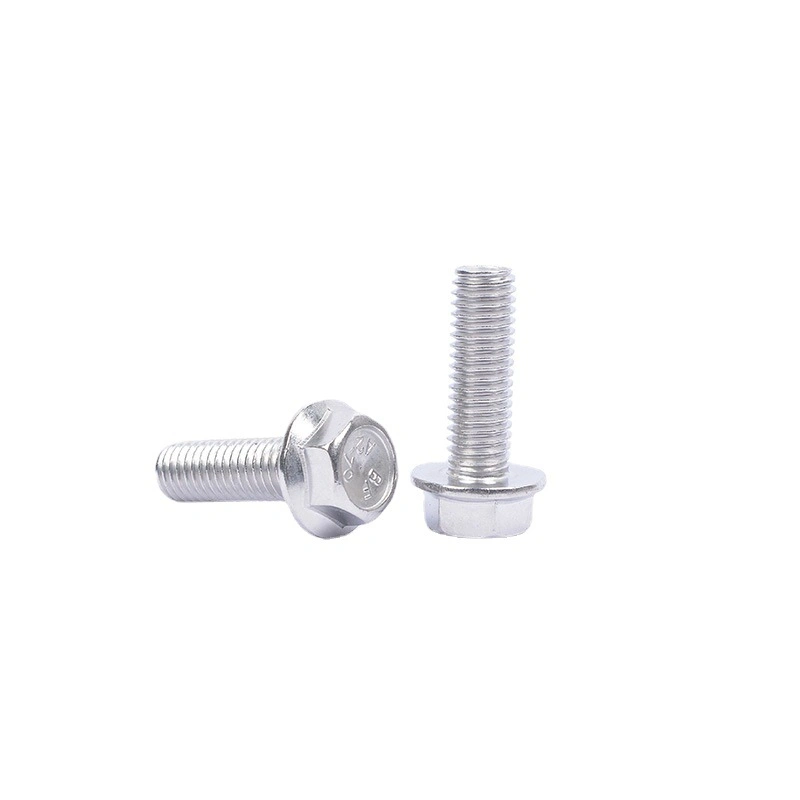 CNC Machining Parts OEM Custom Stainless Steel Special Screw Bolt Nonstandard Fasteners